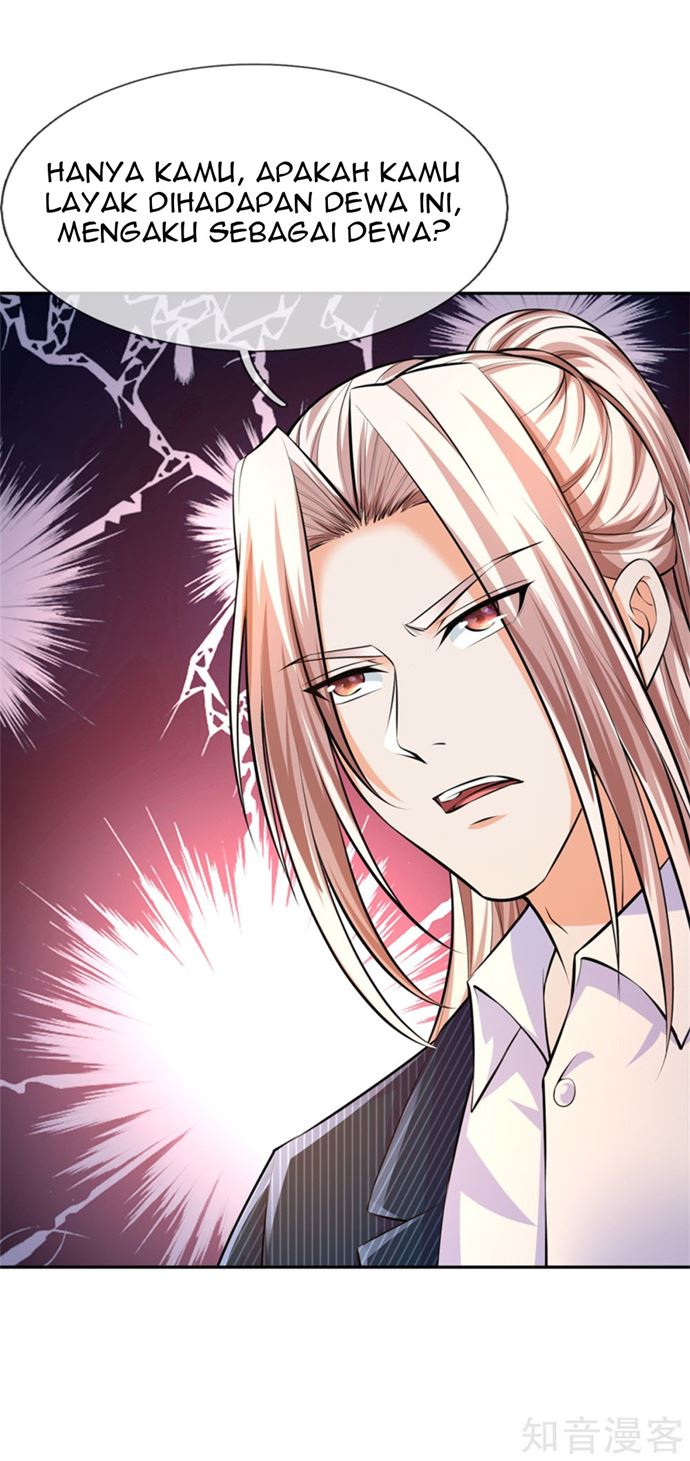 Immortal Daddy Xianzun Chapter 191 Gambar 11